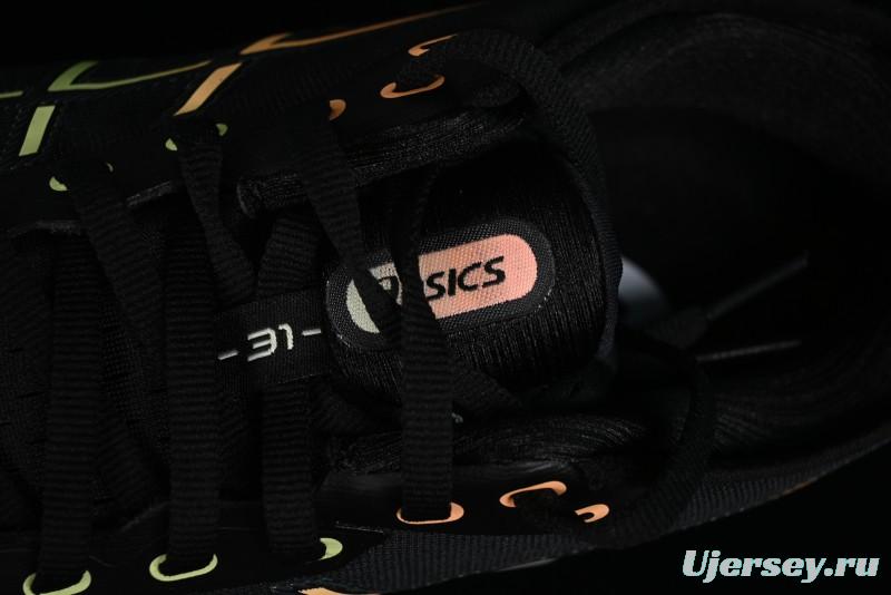 Asics Gel-Kayano 31 Running Shoes with GEL Cushioning and FLYTEFOAM BLAST Technology - 1011B867-003