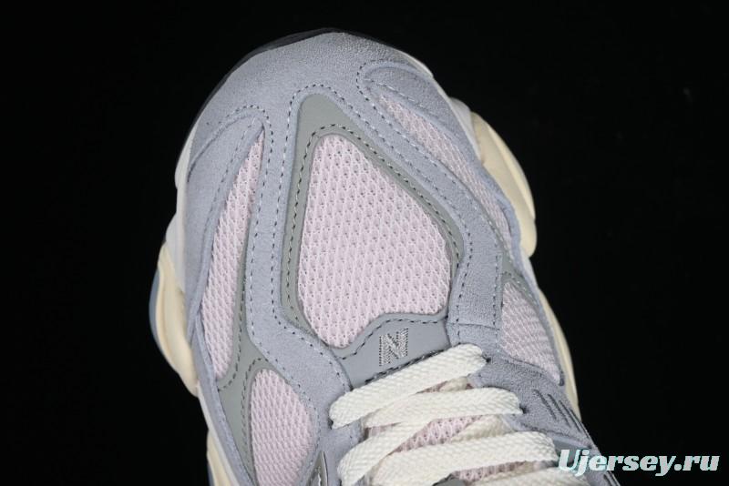 Joe Freshgoods x New Balance NB9060 Retro Casual Running Sneakers with ABZORB Cushioning - U9060SFB