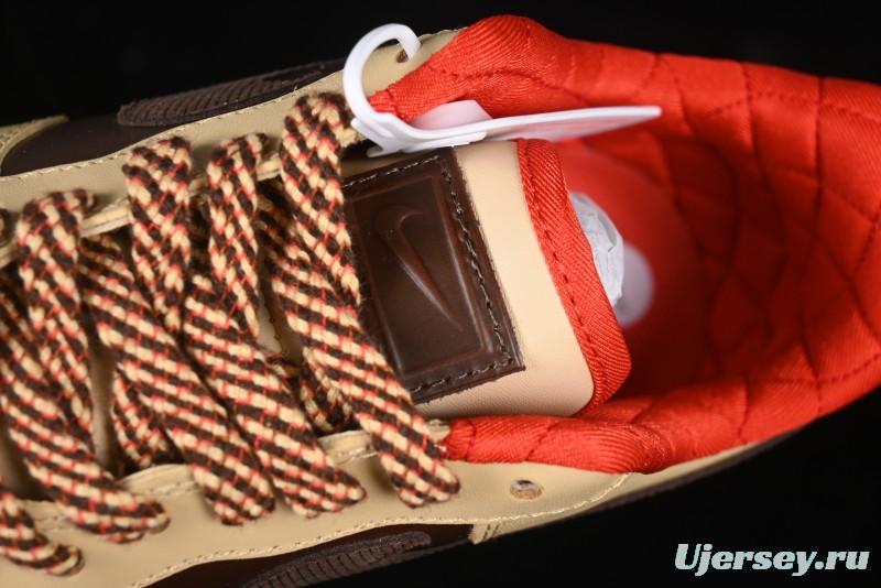 Nike Air Force 1 '07 Low Year of the Snake Limited Edition Casual Sneakers - HQ3447-222