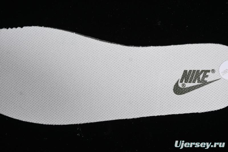 Nike SB Dunk Low Collaboration Triple Swoosh Military Green Low-Top Casual Skateboarding Shoes - NK5639-323