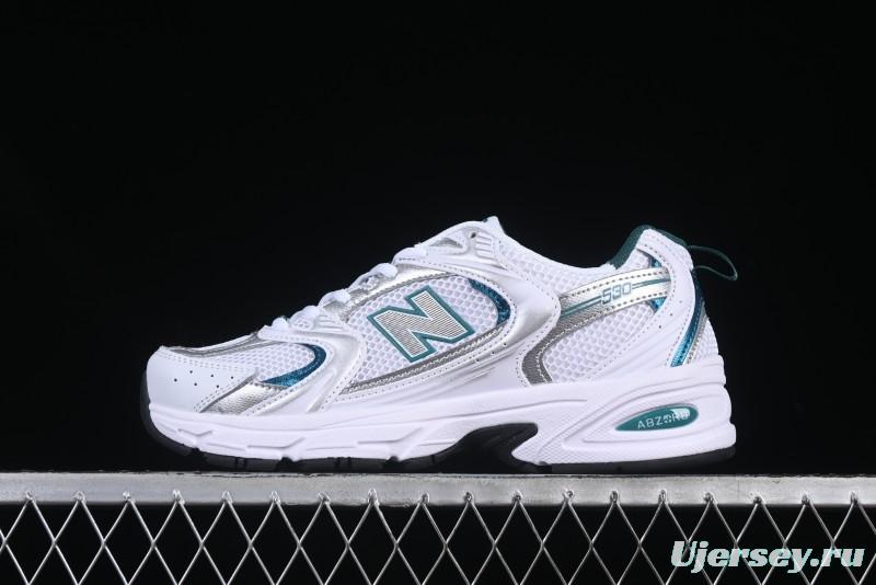 New Balance 530 Series Retro Casual Running Shoes - MR530AB