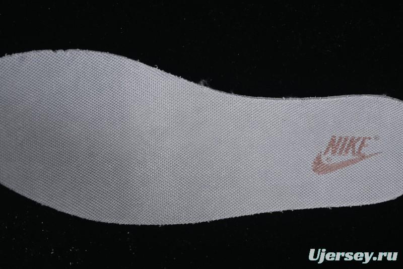 Nike Travis Scott x Fragment Design x Air Jordan 1 Low OG SP AJ1 Bape Collaboration Tea Brown Low-Top Casual Sneakers - BB6511-627