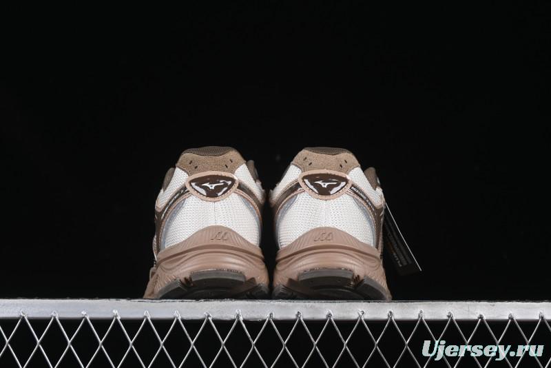 Mizuno Racer S Oarism Breathable Low-Top Casual Running Shoes - D1GH223523