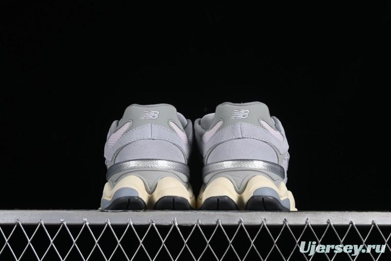 Joe Freshgoods x New Balance NB9060 Retro Casual Running Sneakers with ABZORB Cushioning - U9060SFB