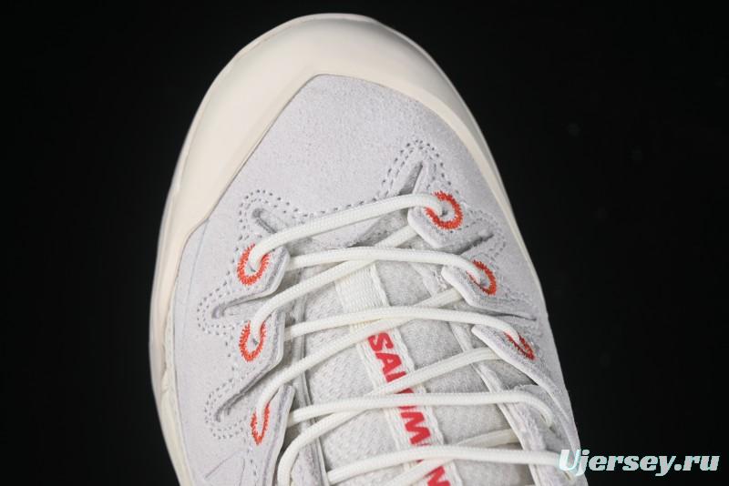 Salomon X-ALP Explorer Series Outdoor Trail Running Shoes with SENSIFIT and CONTAGRIP - 478480-24