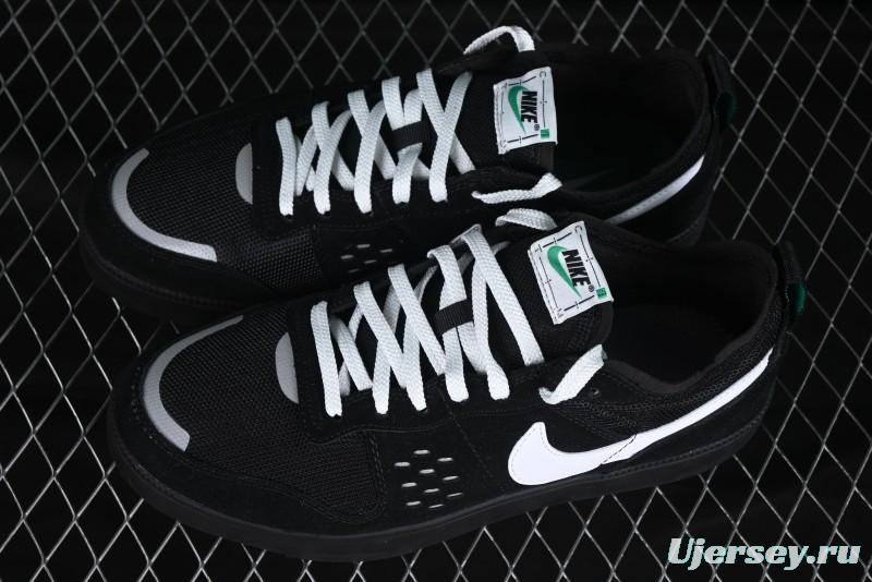 Nike C1TY Street Casual Sneakers with Classic Black Design - FZ3863-006