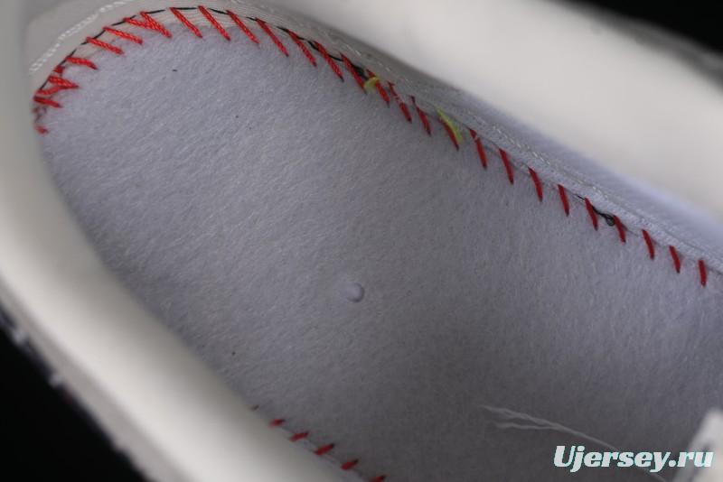 Nike Air Force 1 '07 Low Dior Collaboration Grey Blue Ghost Face Casual Sneakers - KK1988-044