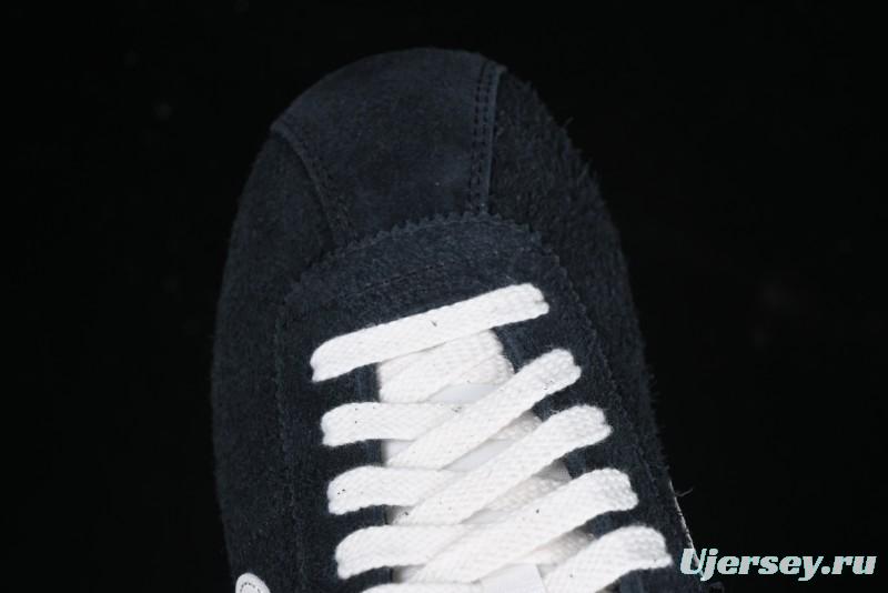 Nike Classic Cortez Leather Retro Running Shoes - FJ2530-001