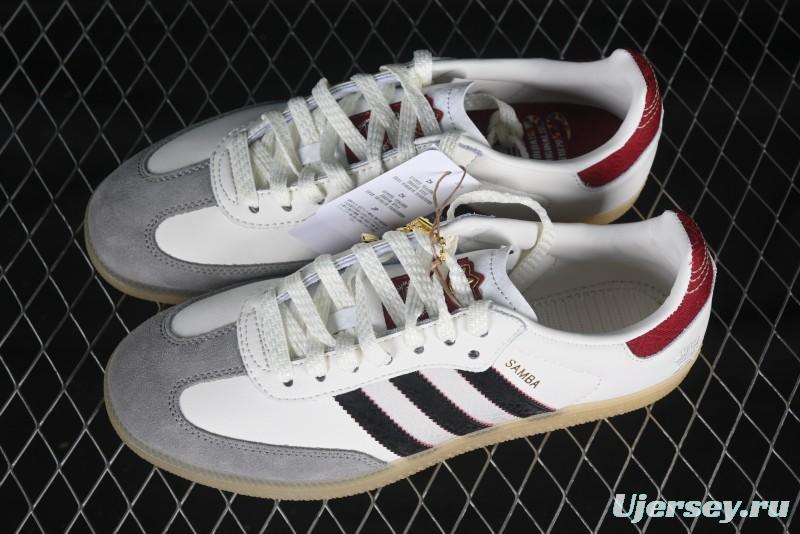 Adidas Samba OG JQ5976 Snake Year Limited Edition Casual Sneakers