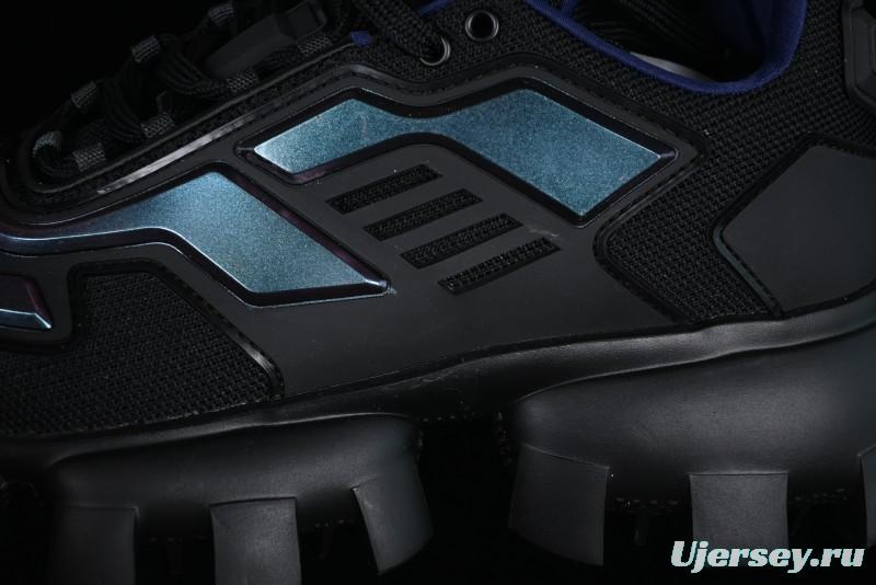 Prada Cloudbust Air Thunder Lifestyle Low-Top Sneakers - 2EG293