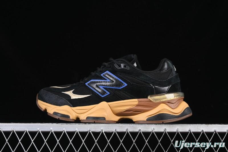 New Balance 9060 Retro Casual Running Shoes with ABZORB Cushioning Technology - U9060RE