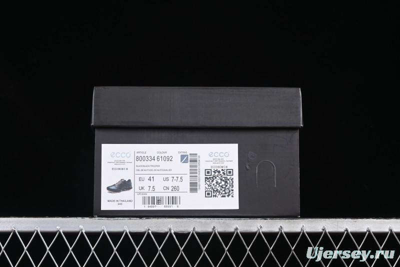 ECCO BIOM Walking Shoes for Men with Natural Motion Technology and Cushioned Comfort - 80033461092