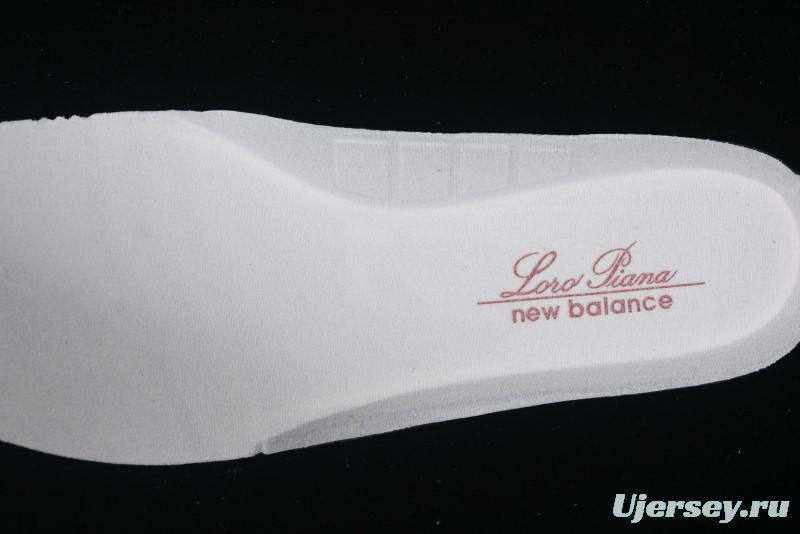 New Balance Made in USA M990 Series Premium Heritage Retro Running Shoes - U990LP6