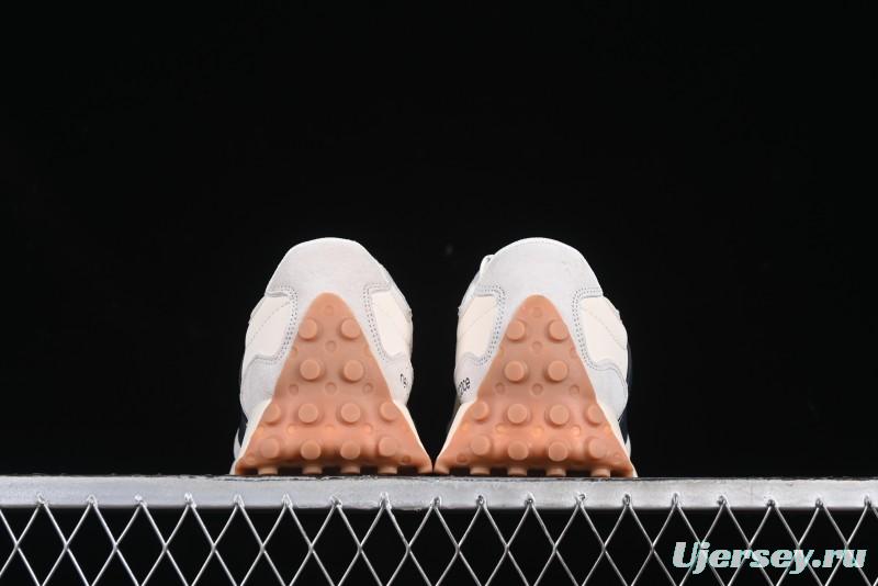 New Balance 327 Series Retro Casual Running Shoes - WS327KB