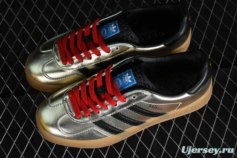 Adidas Originals x Gucci Gazelle Classic Casual Sneakers - 901072