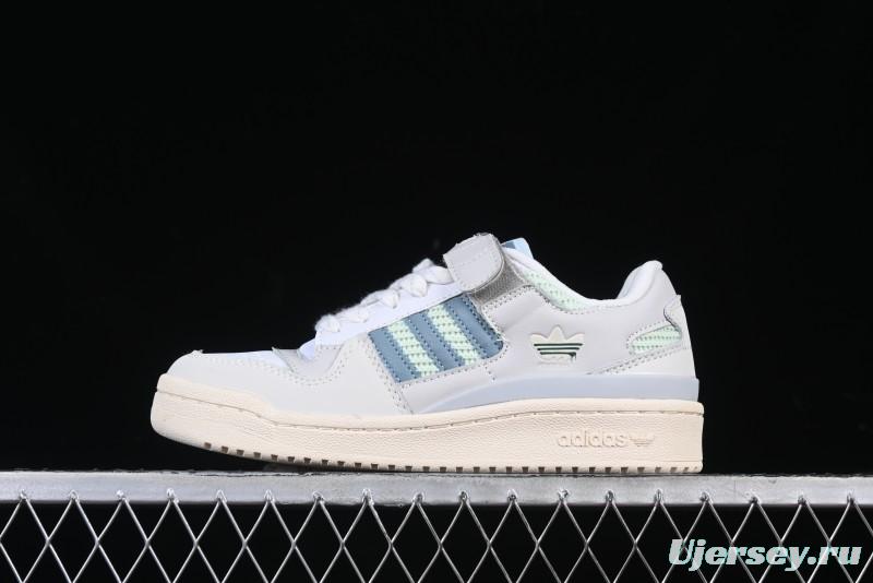 Adidas Forum 84 Low Retro Basketball Shoes - IE1826