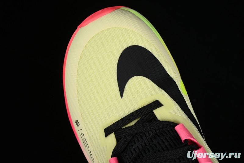 Nike Zoom Rival Fly 3 Lightweight Fabric Comfortable Cushion Non-Slip Low-Top Casual Running Shoes - CT2405-301