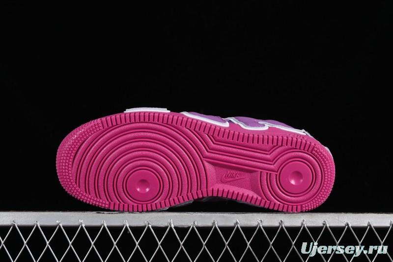 Nike Air Force 1 Low '07 CPFM Sunshine Collaboration Casual Sneakers - DC4457-104