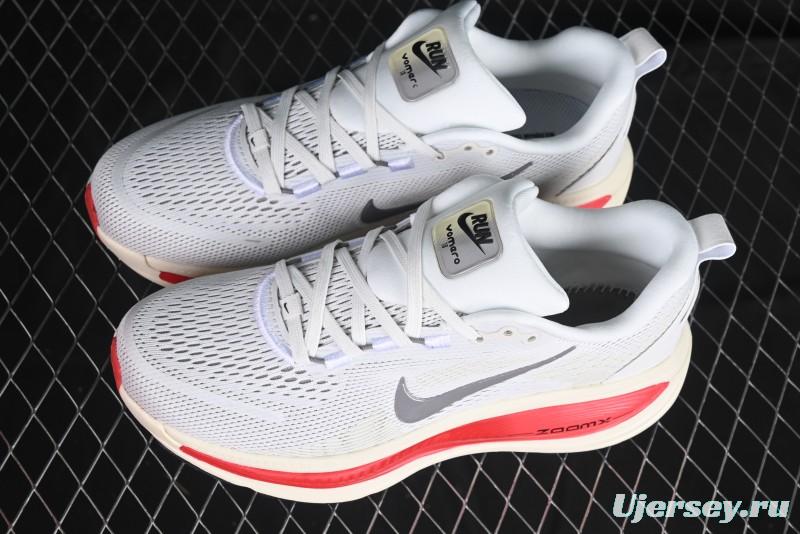 Nike Air Zoom Vomero 18 Lunar New 2025 Cushioned Casual Running Shoes - HM6803-001