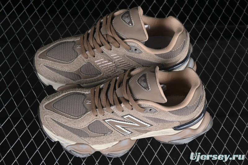 New Balance 9060 Retro Casual Running Shoes with ABZORB Cushioning Technology - U9060PB
