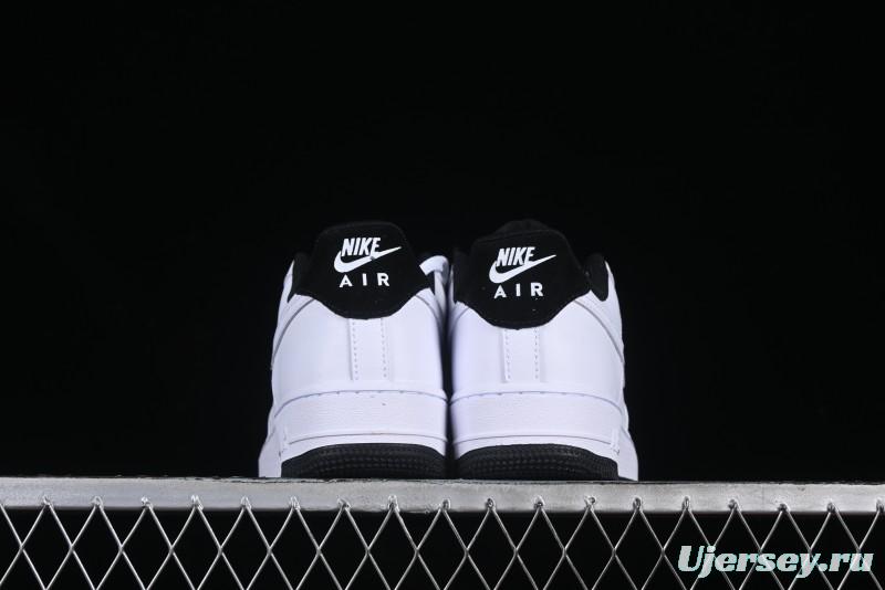 Nike Air Force 1 '07 Low Casual Sneakers with Full-Length Air Cushion - HM9483-101