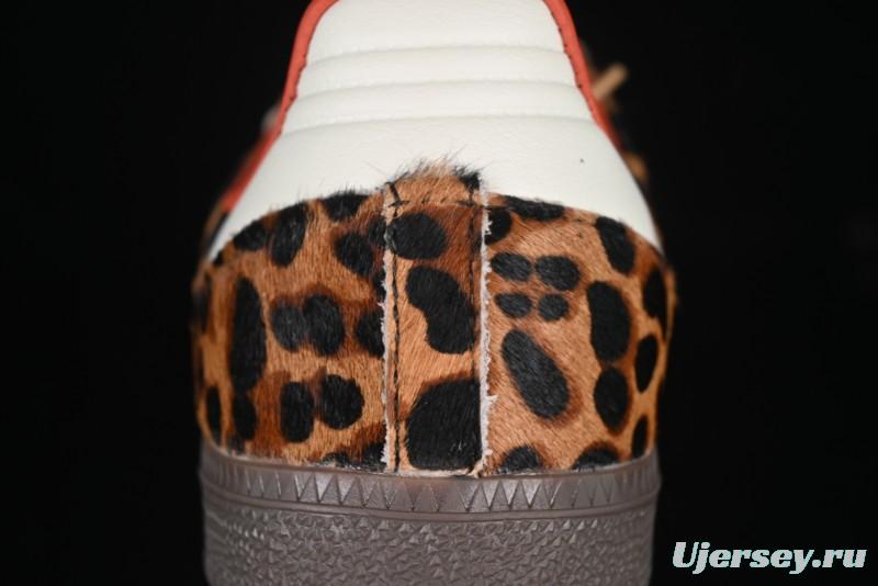 Adidas Samba OG Casual Sneakers with Premium Leather Upper - JI2734