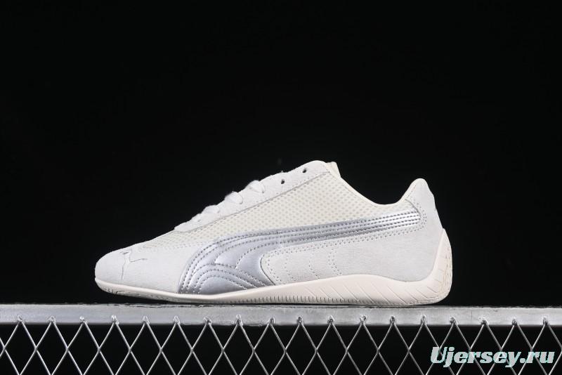 Puma Speedcat Lifestyle Low-Top Sneakers for Racing Enthusiasts - 403902-01