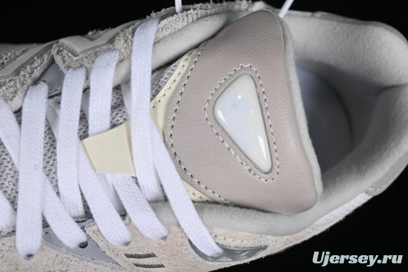 Joe Freshgoods x New Balance 9060 Retro Casual Running Sneakers with ABZORB Cushioning - U9060FGN