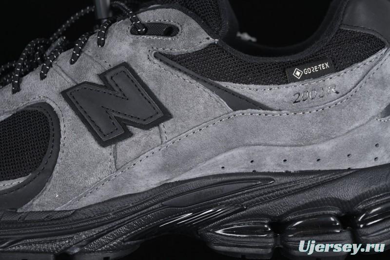 New Balance 2002 Series Retro Casual Running Shoes with Upgraded N-ERGY Cushion - M2002RXZ
