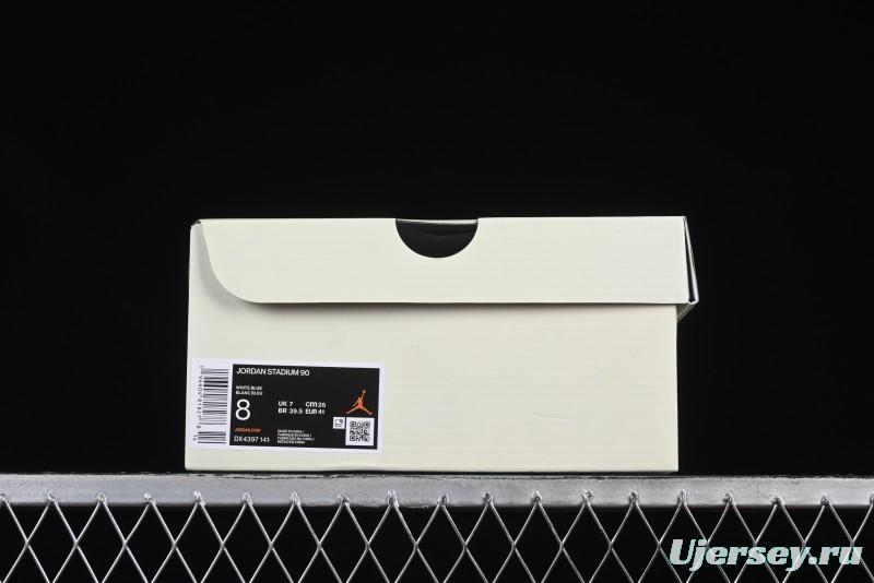 Nike Air Jordan Stadium 90 AJ Minimalist Casual Sneakers - DX4397-141