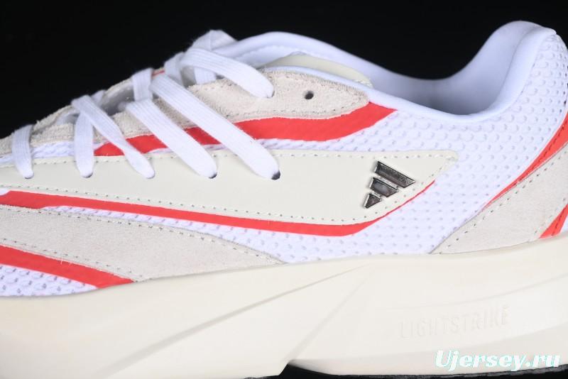 Adidas Lightblaze JQ9966 Breathable Running Shoes - AJD4