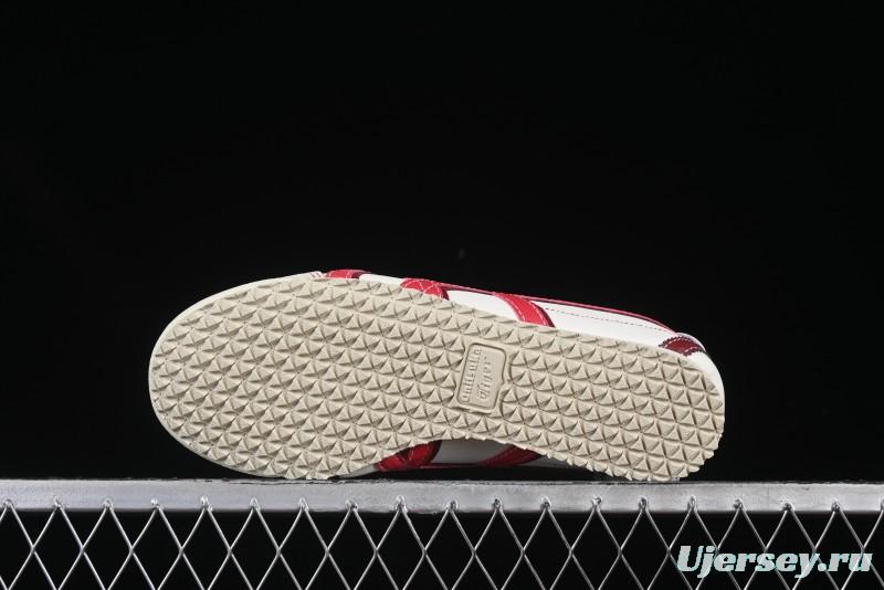 Onitsuka Tiger Mexico 66 Low-Top Casual Running Shoes - 1183C391-100