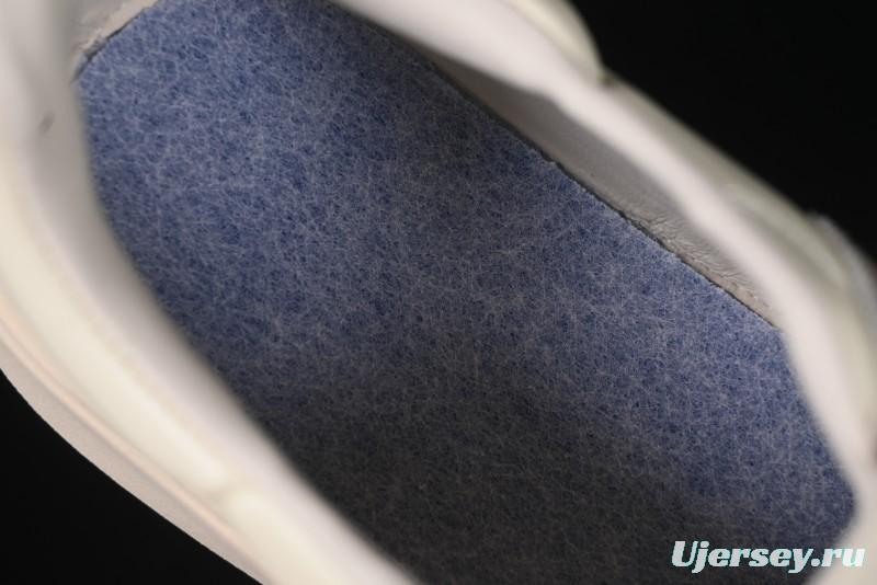 GG-CC Star Same Style Platform Sneakers with Hook and Loop Closure - G23Y6906