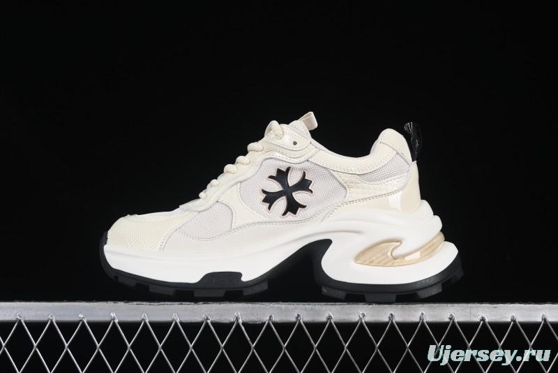 GG-CC Platform Casual Running Shoes with Thick Sole - G24U022118