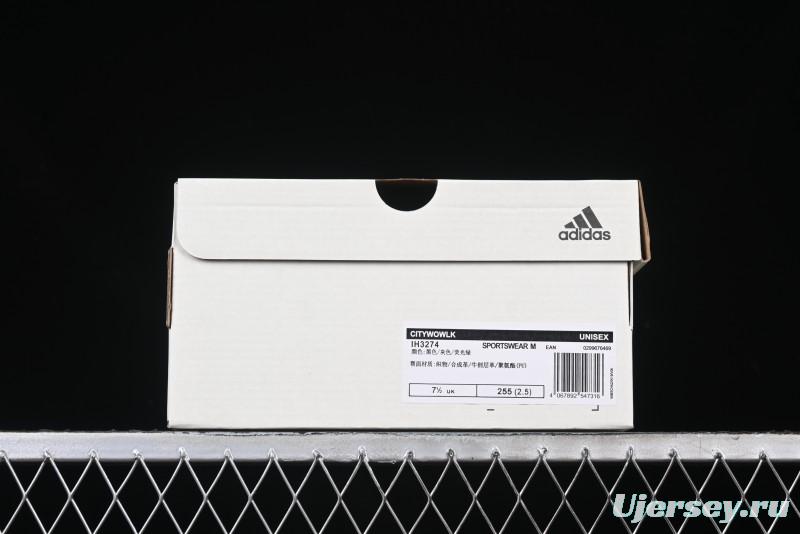 Adidas Citywowlk IH3274 Classic Breathable Fashion Sneakers