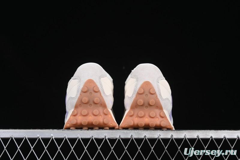 New Balance 327 Series Retro Casual Running Shoes - WS327OS