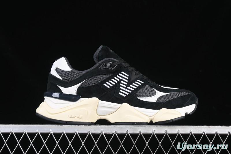 New Balance 9060 Retro Casual Running Shoes with ABZORB Cushioning Technology - U9060AAA