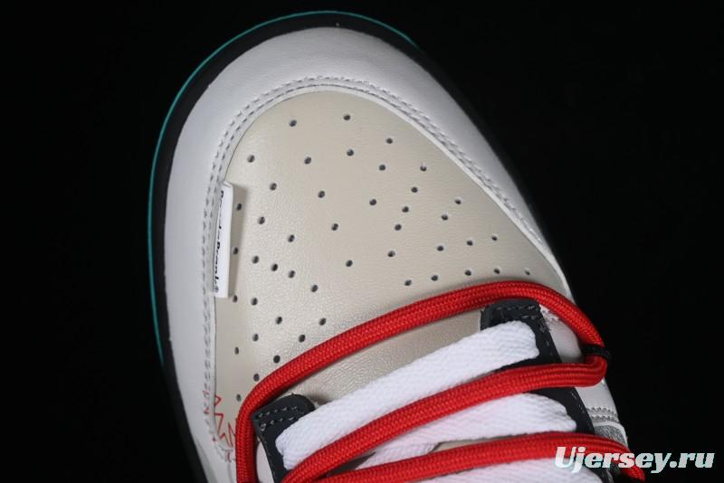 Nike Dunk Low Panda Prank CNY Year of the Dragon Limited Edition SB Low-top Casual Sneakers - DV0831-101