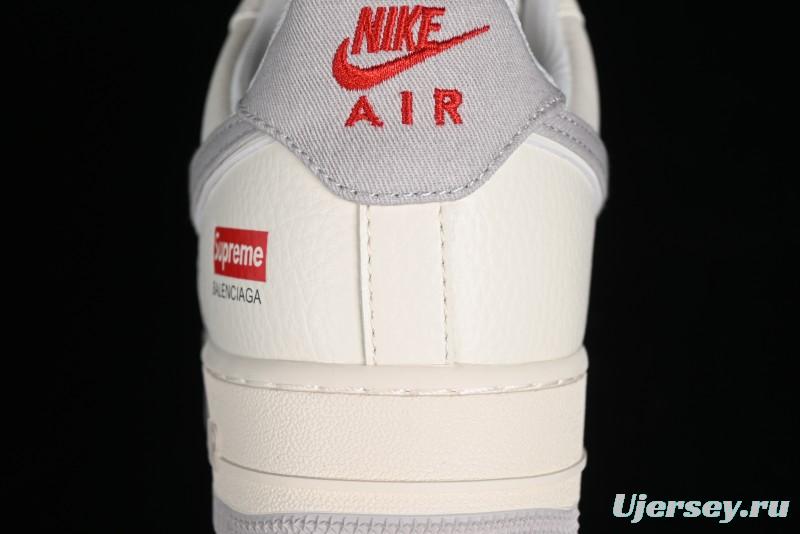 Nike Air Force 1 '07 Low Custom Casual Sneakers - CW2288-111