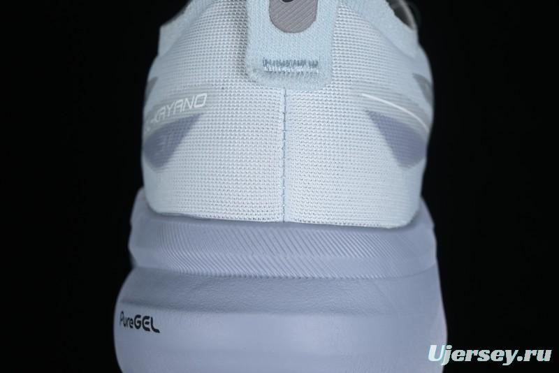 Asics Gel-Kayano 31 Running Shoes with Enhanced Cushioning and Breathable Design - 1012B670-022