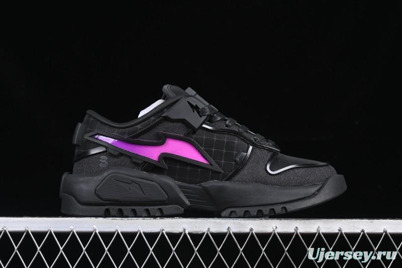 Nike Rtfkt Studios x Nk Dunk Genesis Low OG Ghost Metaverse Series Casual Skate Shoes - HM4465-001