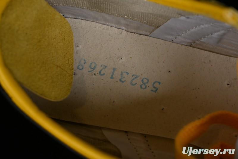 Onitsuka Tiger Mexico 66 Low-Top Leather Casual Running Shoes - DL408-0490