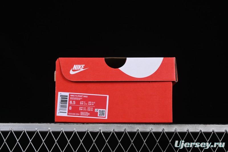 Nike Air Max Flyknit 2014 Running Shoes with Full-Length Air Cushion - 620469-004