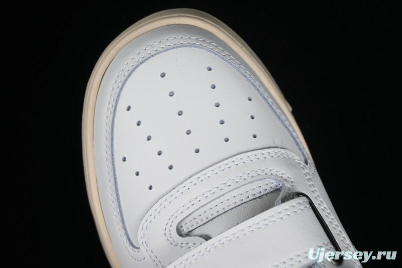 Acne Studios Classic Retro Velcro Women's Casual Shoes - 100370