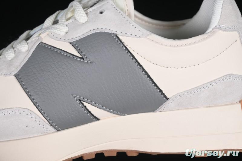 New Balance 327 Series Retro Casual Running Shoes - WS327LT