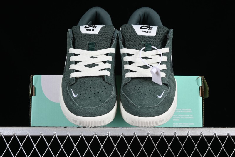 Nike SB Force 58 Retro Skate Shoes - DV5477-301