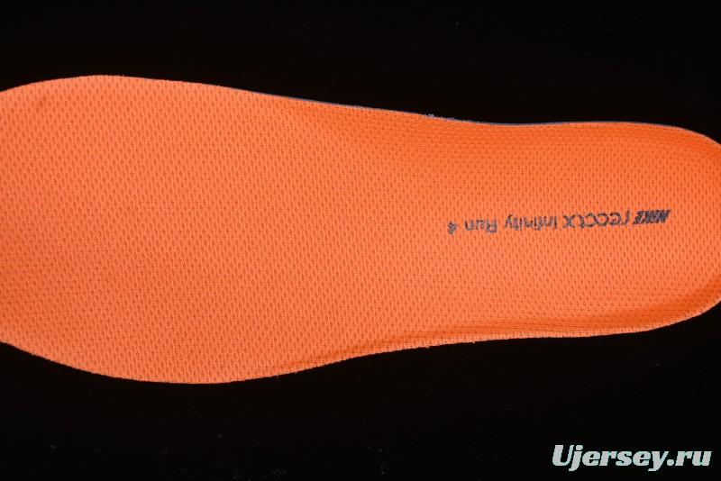 Nike Infinity Run 4 Gore-Tex Waterproof Road Running Shoes with ReactX Foam - FB2204-002