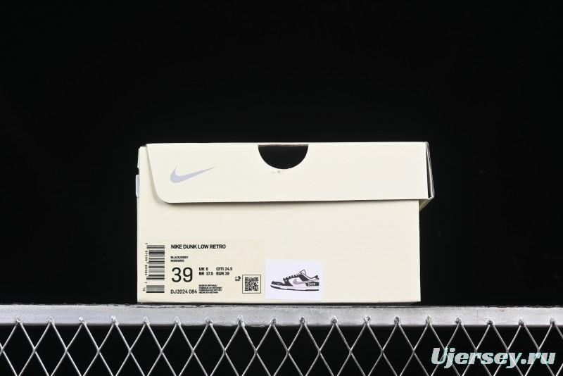 Nike SB Dunk Low Dior Collaboration Anniversary Edition Customized Low-Top Casual Sneakers - DJ2024-084
