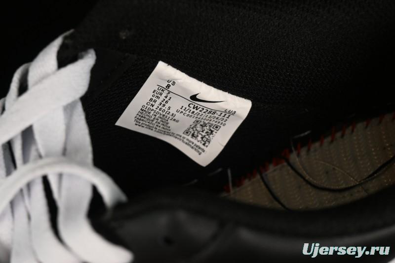 Nike Air Force 1 '07 Low Custom Casual Sneakers - CW2288-111