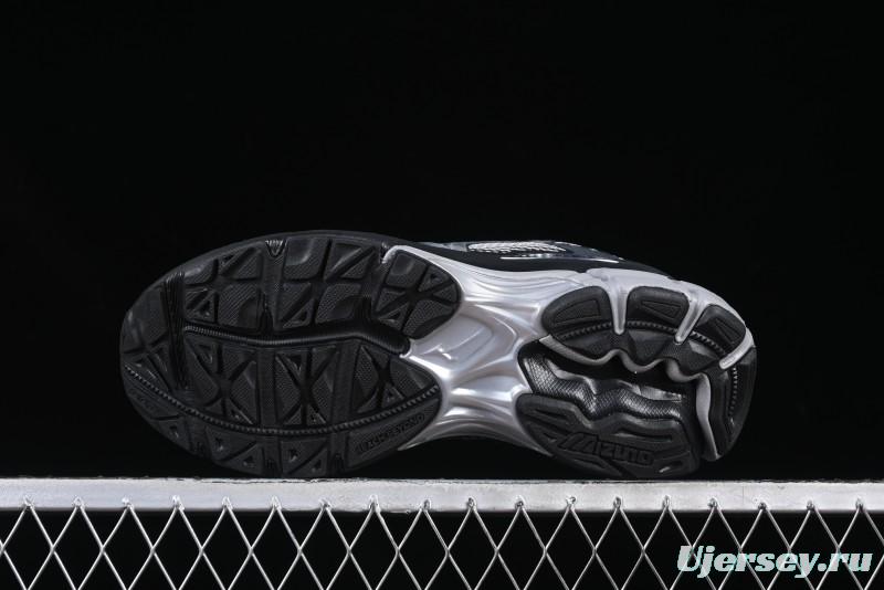 Mizuno Halo Mix Breathable Low-Top Casual Running Shoes - D1GH240801